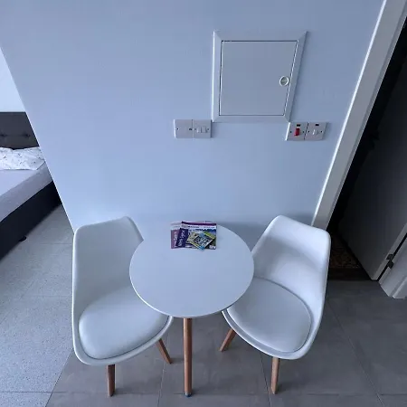 A Peaceful With Sea Views Apartman Aglantzia