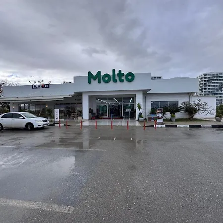 A Peaceful With Sea Views Apartman Aglantzia