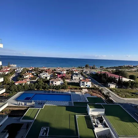 A Peaceful With Sea Views