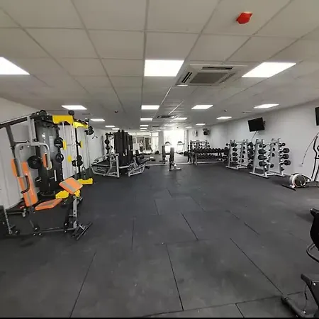 A Peaceful With Sea Views Apartment