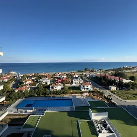 Apartment A Peaceful With Sea Views Aglantzia