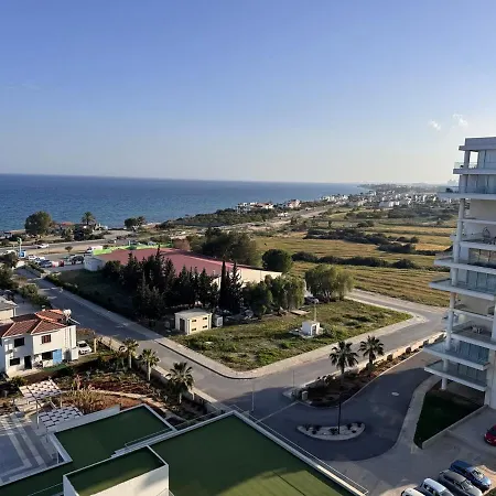 A Peaceful With Sea Views Aglantzia