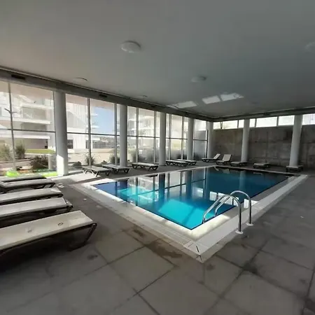 A Peaceful With Sea Views Aglantzia