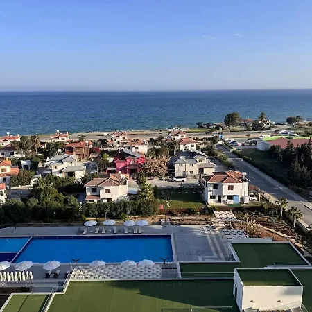 A Peaceful With Sea Views Apartment Aglantzia