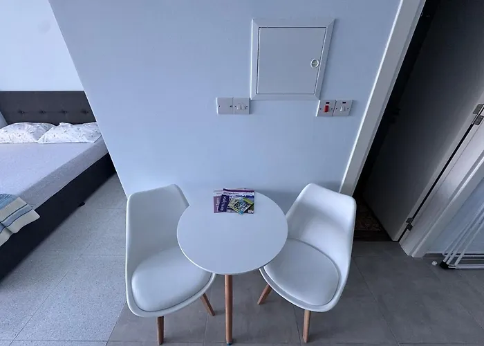 A Peaceful With Sea Views Apartmán Aglantzia