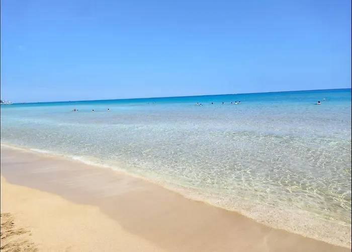 Apartmán A Peaceful With Sea Views *