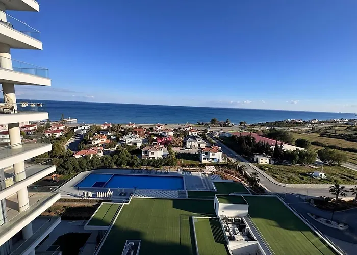 A Peaceful With Sea Views