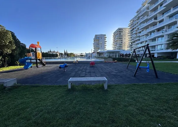 Apartmán A Peaceful With Sea Views *