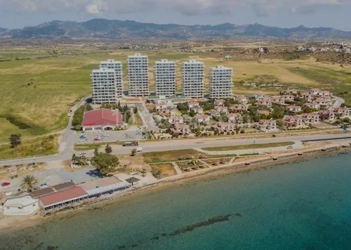 A Peaceful With Sea Views *