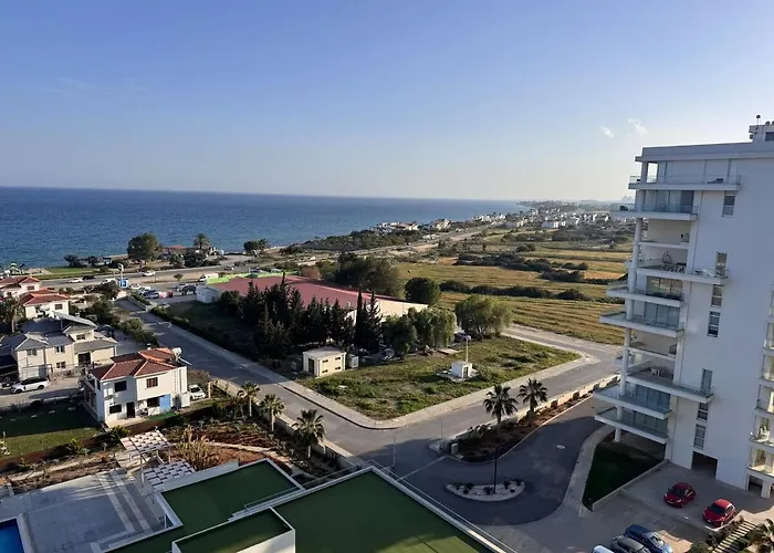 A Peaceful With Sea Views Aglantzia