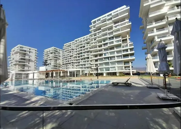 Apartmán A Peaceful With Sea Views