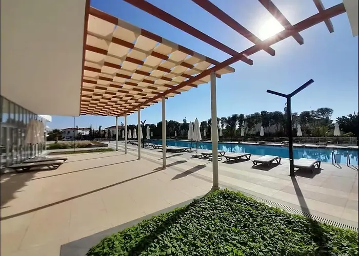 A Peaceful With Sea Views Apartmán *