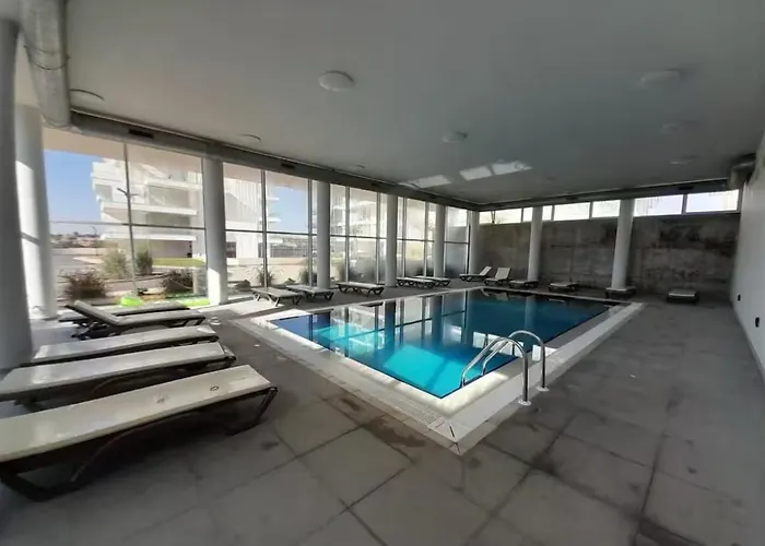 A Peaceful With Sea Views Aglantzia