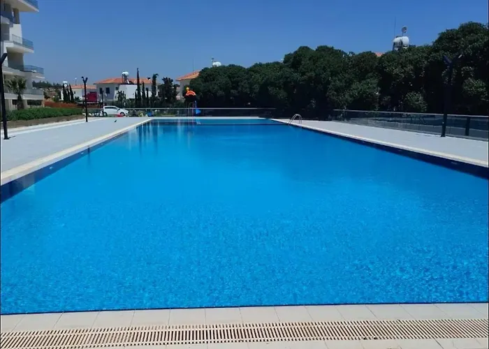 A Peaceful With Sea Views