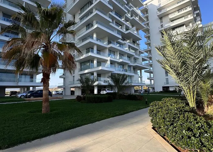 A Peaceful With Sea Views Apartmán